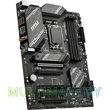 Материнская плата MSI B760 Gaming Plus WiFi картинка 2